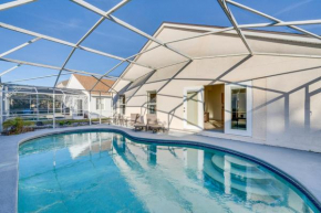 Family Home in Davenport with Pool about 8 Mi to Disney